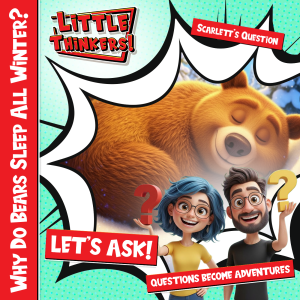 Cover - Why Do Bears Sleep All Winter?