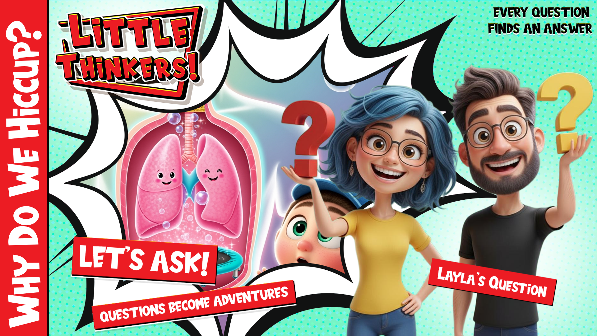 Thumbnail - Why Do We Hiccup?