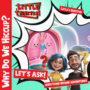 Cover - Why Do We Hiccup?