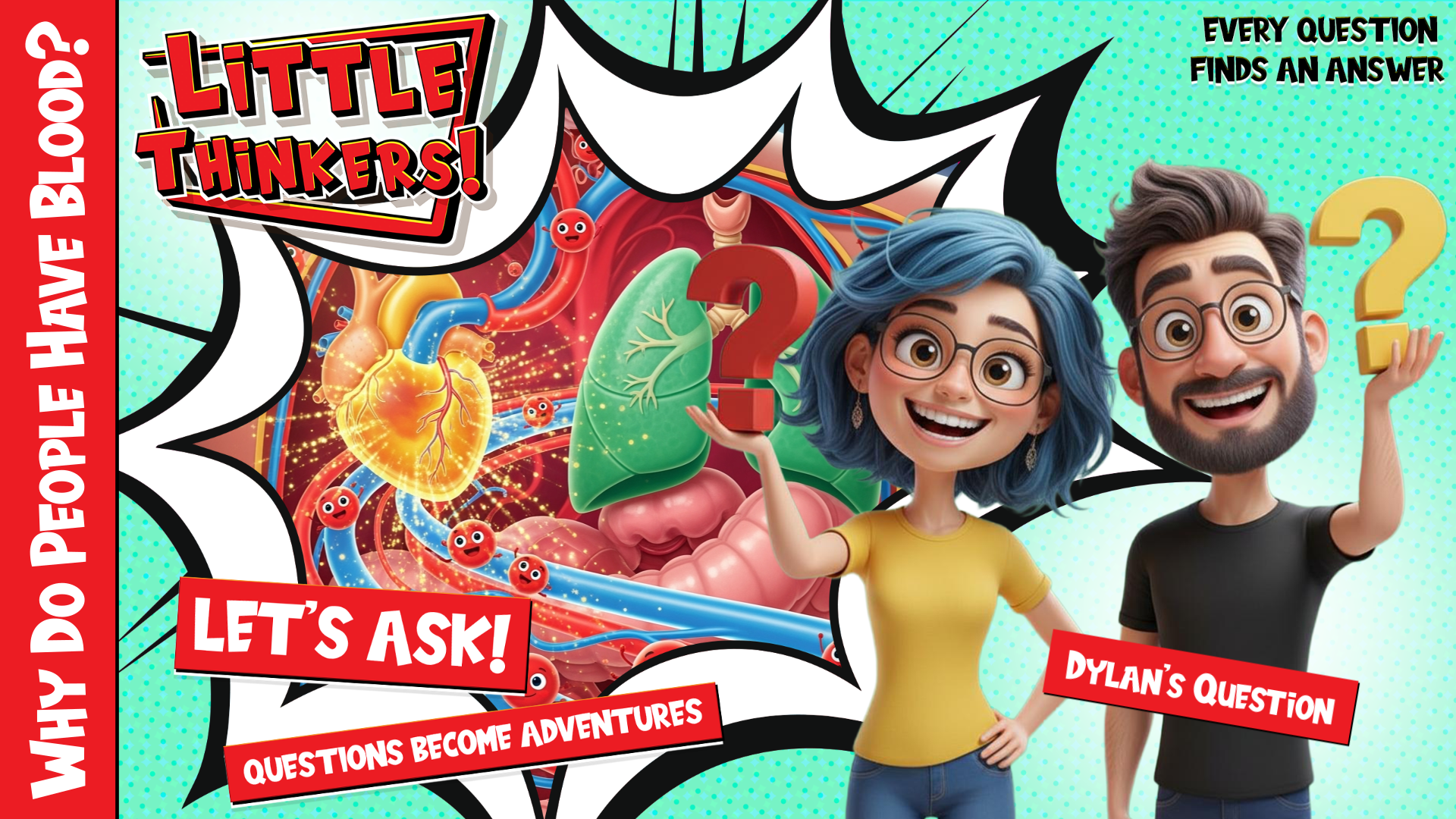 Thumbnail - Why Do People Have Blood?