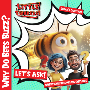 Cover - Why Do Bees Buzz?