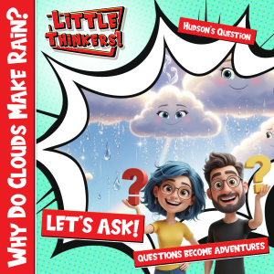 Cover - Why Do Clouds Make Rain?