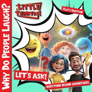 Cover - Why Do People Laugh?