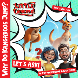 Cover - Why Do Kangaroos Jump?