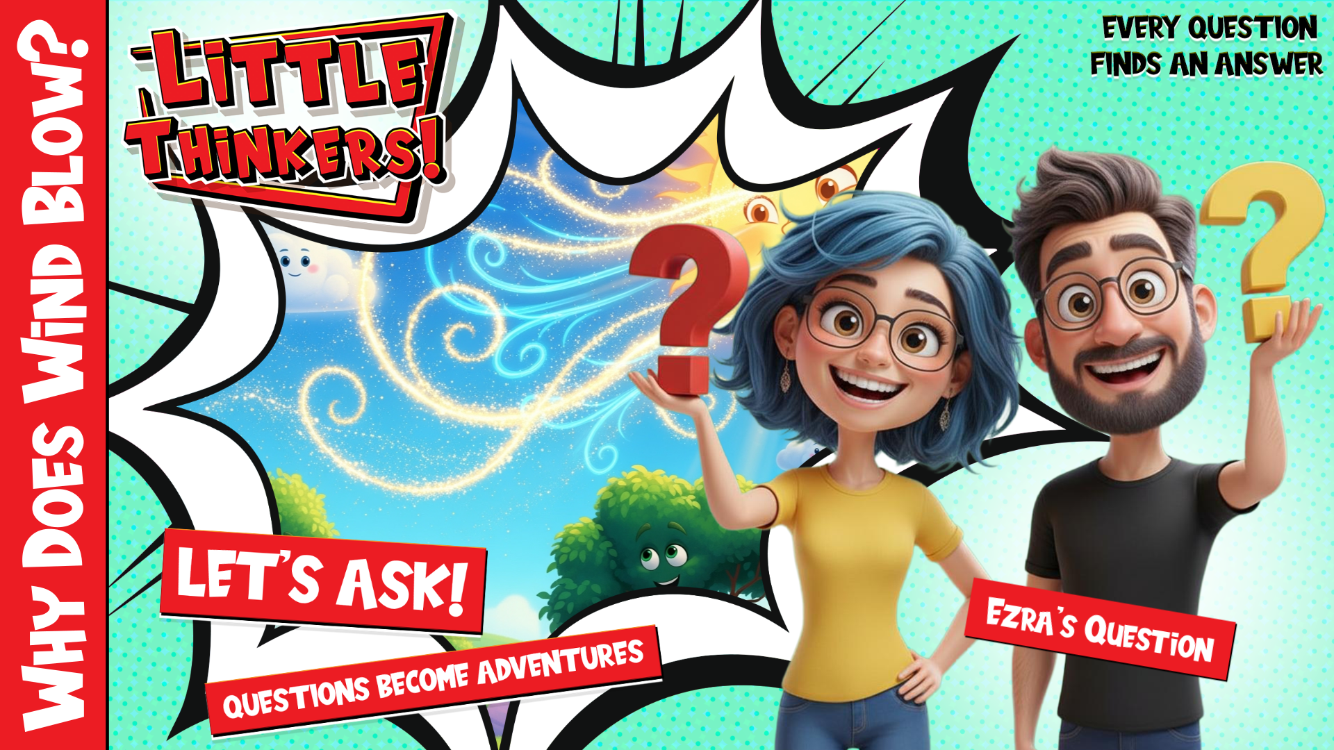 Thumbnail - Why Does Wind Blow?