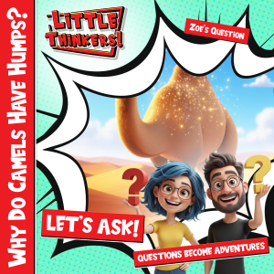 Cover - Why Do Camels Have Humps?