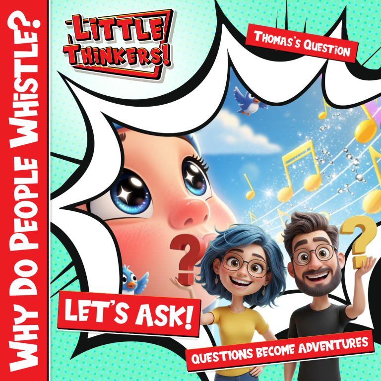 Cover - Why Do People Whistle?