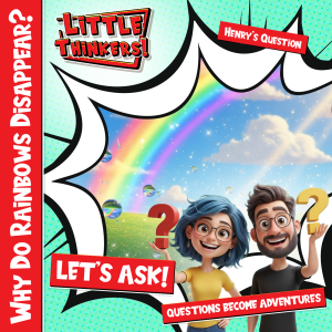 Cover - Why Do Rainbows Disappear?