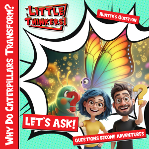 Cover - Why Do Caterpillars Transform?