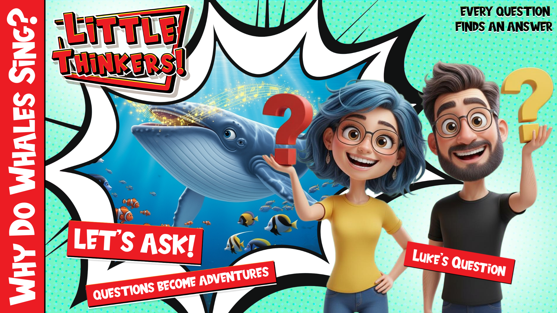 Thumbnail - Why Do Whales Sing?