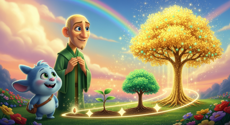 Lets Ask! - Why Do People Get Old? (Background)