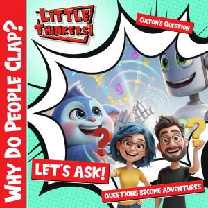 Cover - Why Do People Clap?