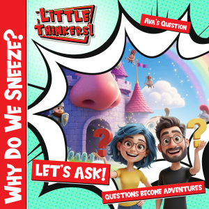 Cover - Why Do We Sneeze?