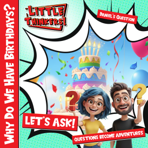 Cover - Why Do We Have Birthdays?