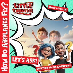 Cover - How Do Airplanes Fly?