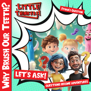 Cover - Why Brush Our Teeth?