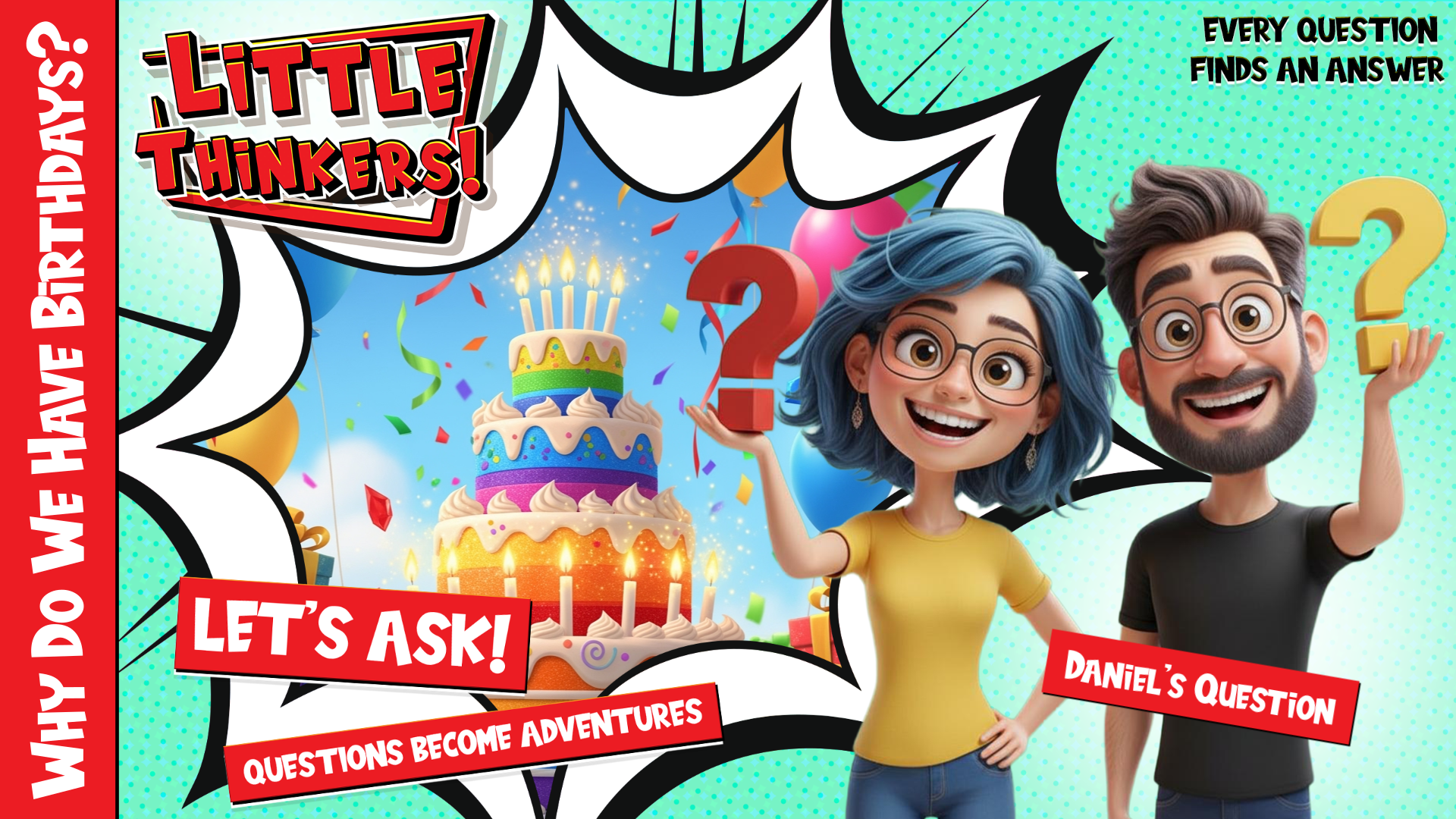 Thumbnail - Why Do We Have Birthdays?