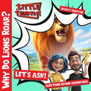 Cover - Why Do Lions Roar?