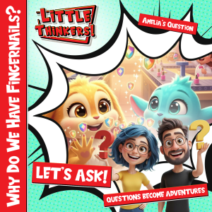 Cover - Why Do We Have Fingernails?