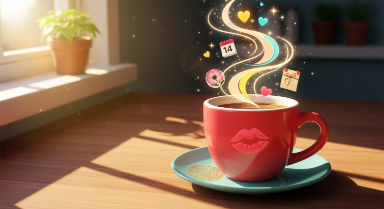 Lets Imagine! - Kissy Cup Wonders (Background)