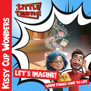Lets Imagine! - Kissy Cup Wonders (Cover)