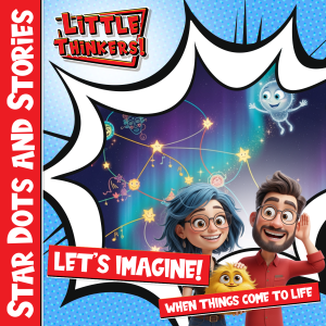 Lets Imagine! - Star Dots and Stories (Cover)