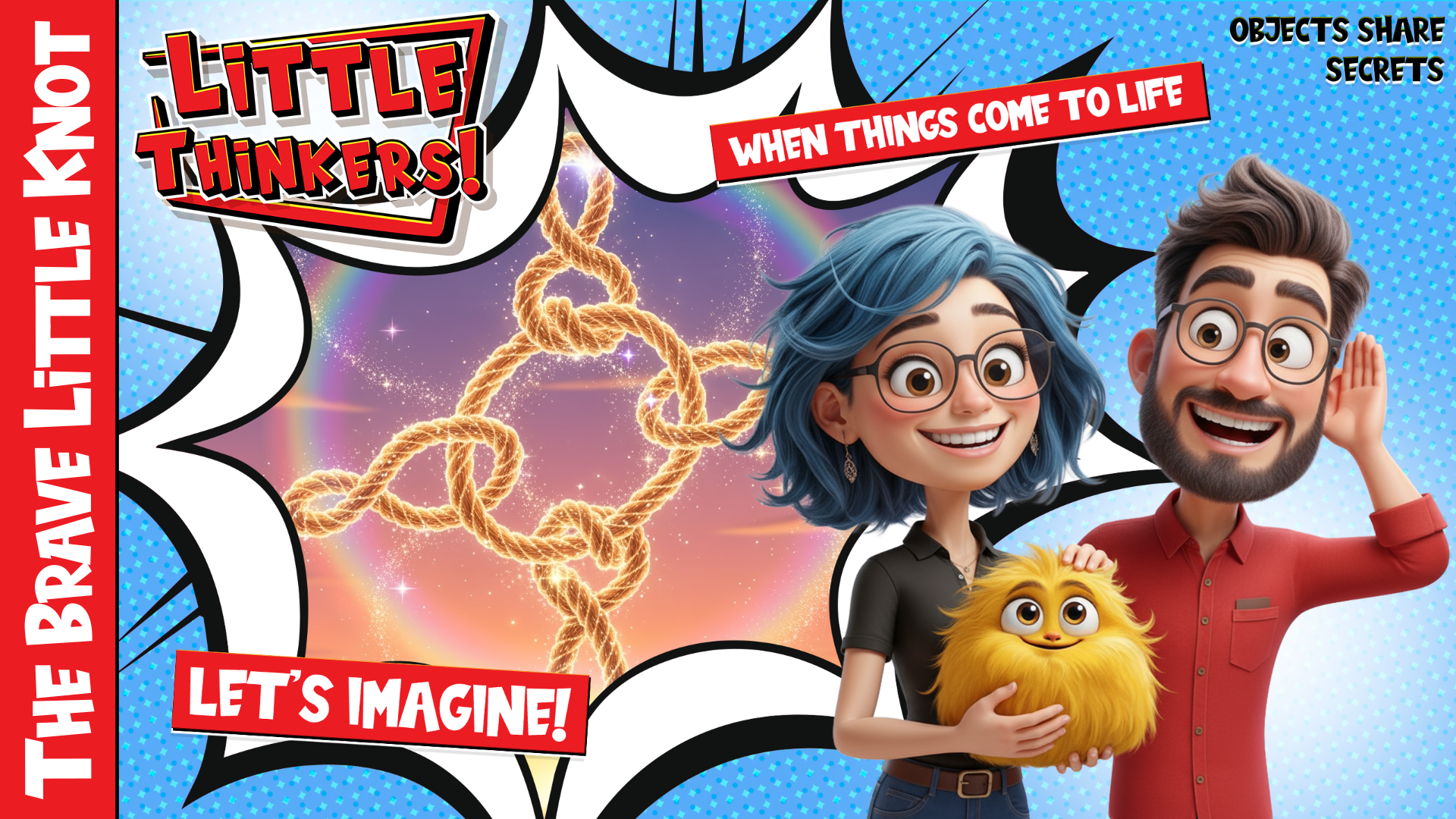 Lets Imagine! - The Brave Little Knot (Thumbnail)