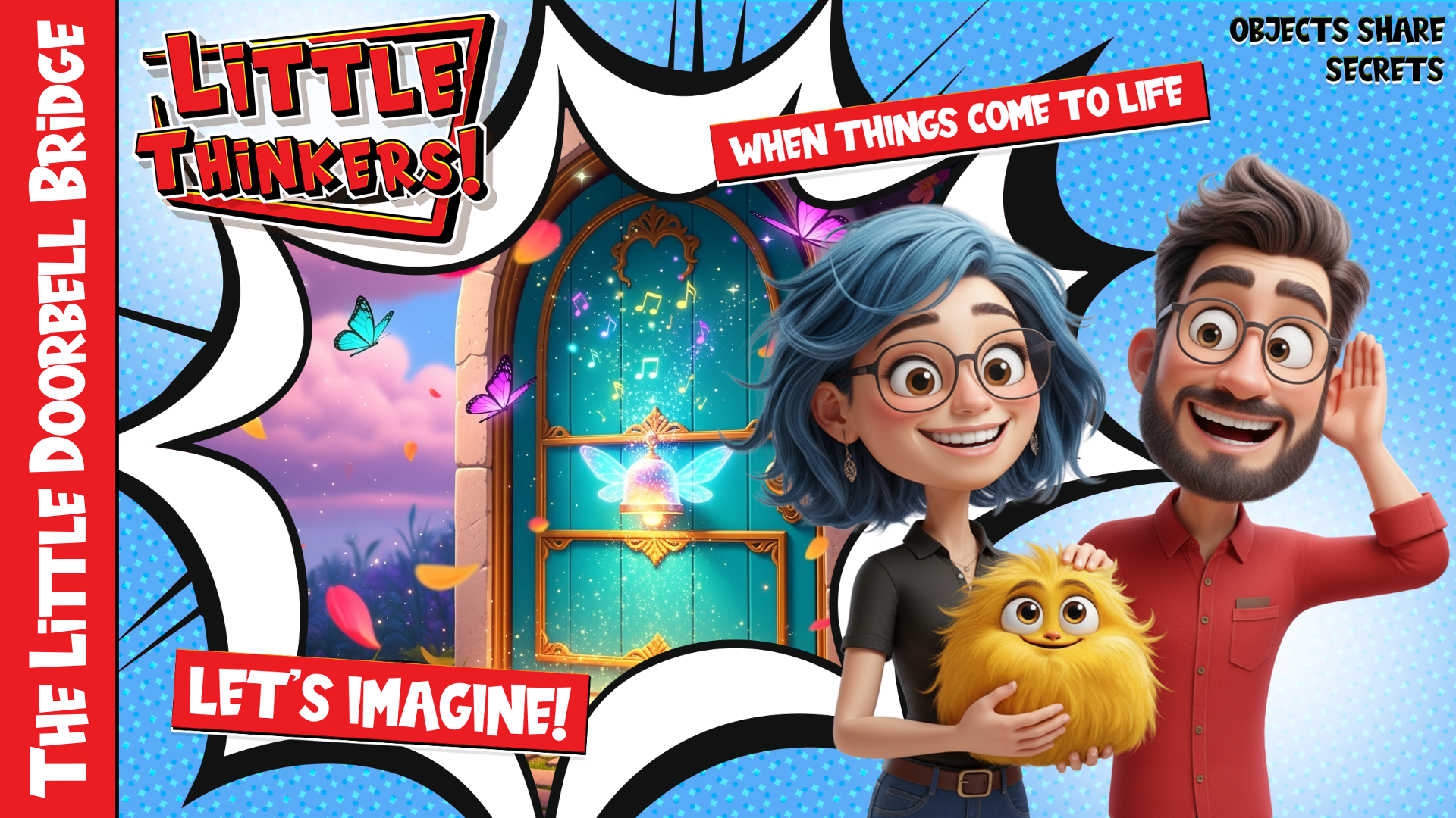 Lets Imagine! - The Little Doorbell Bridge (Thumbnail)