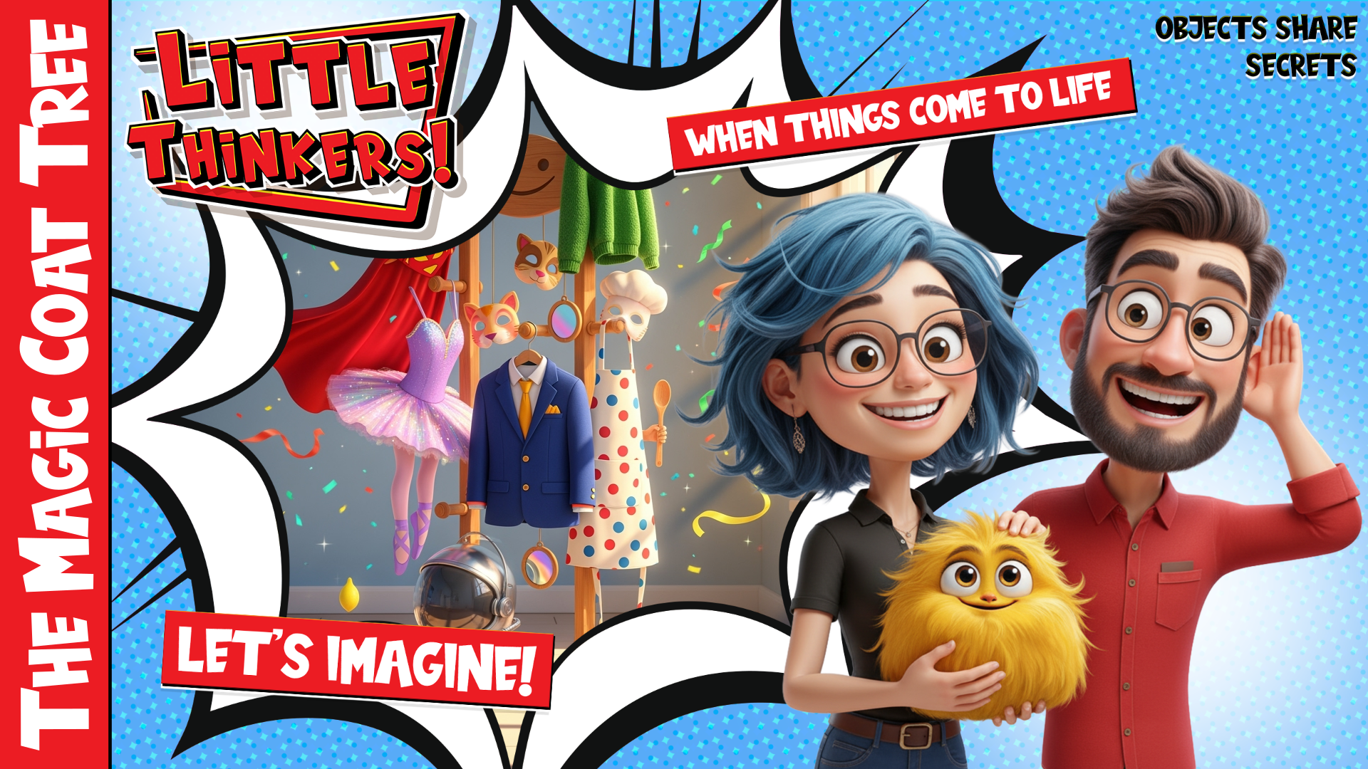 Lets Imagine! - The Magic Coat Tree (Thumbnail)