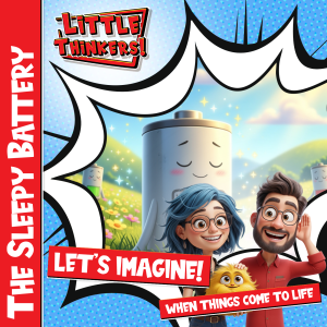 Lets Imagine! - The Sleepy Battery (Cover)