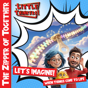Lets Imagine! - The Zipper of Together (Cover)