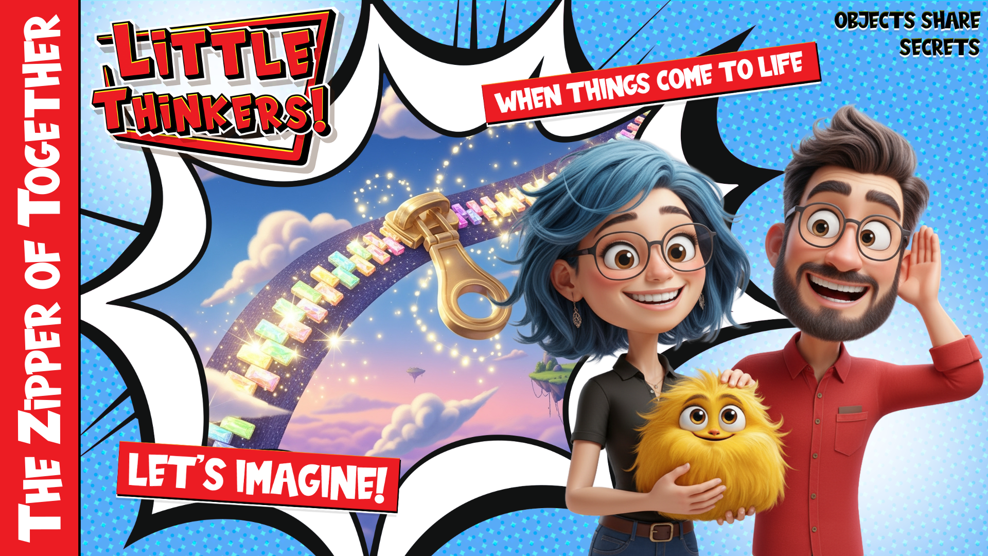 Lets Imagine! - The Zipper of Together (Thumbnail)