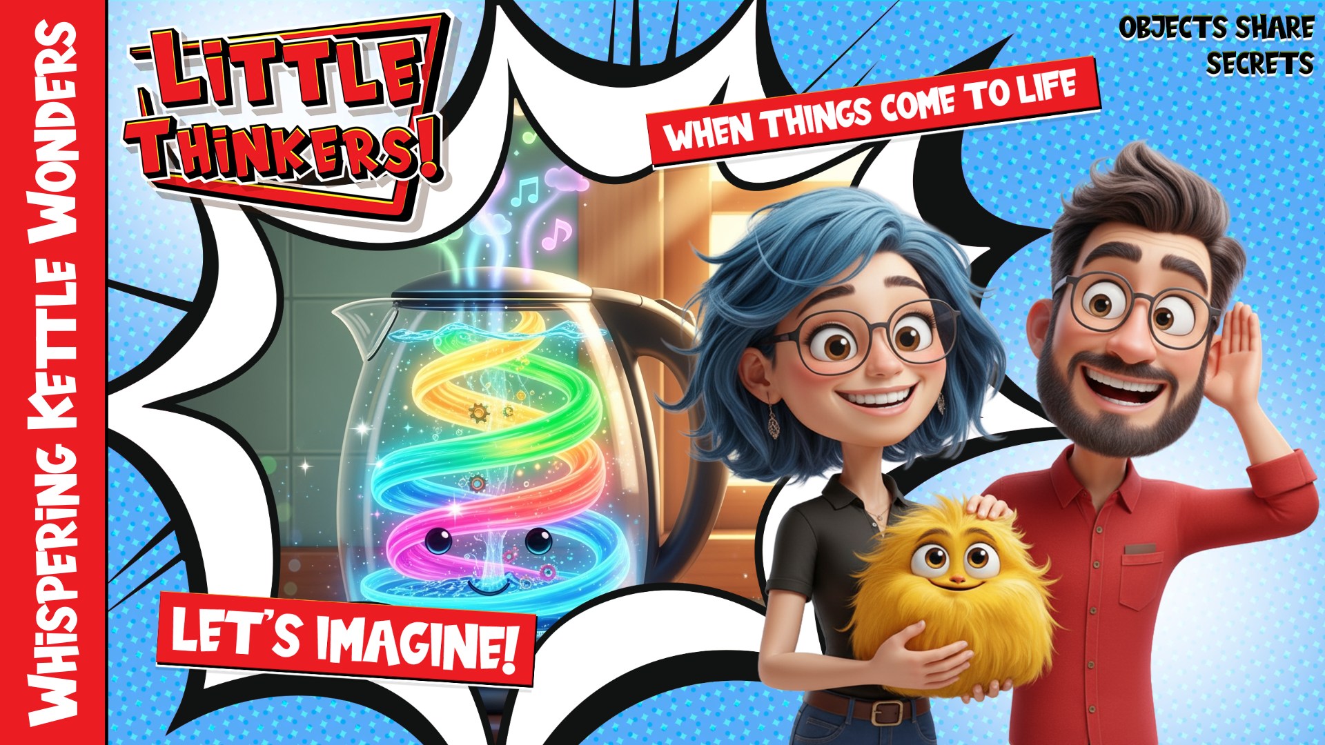 Lets Imagine! - Whispering Kettle Wonders (Thumbnail)