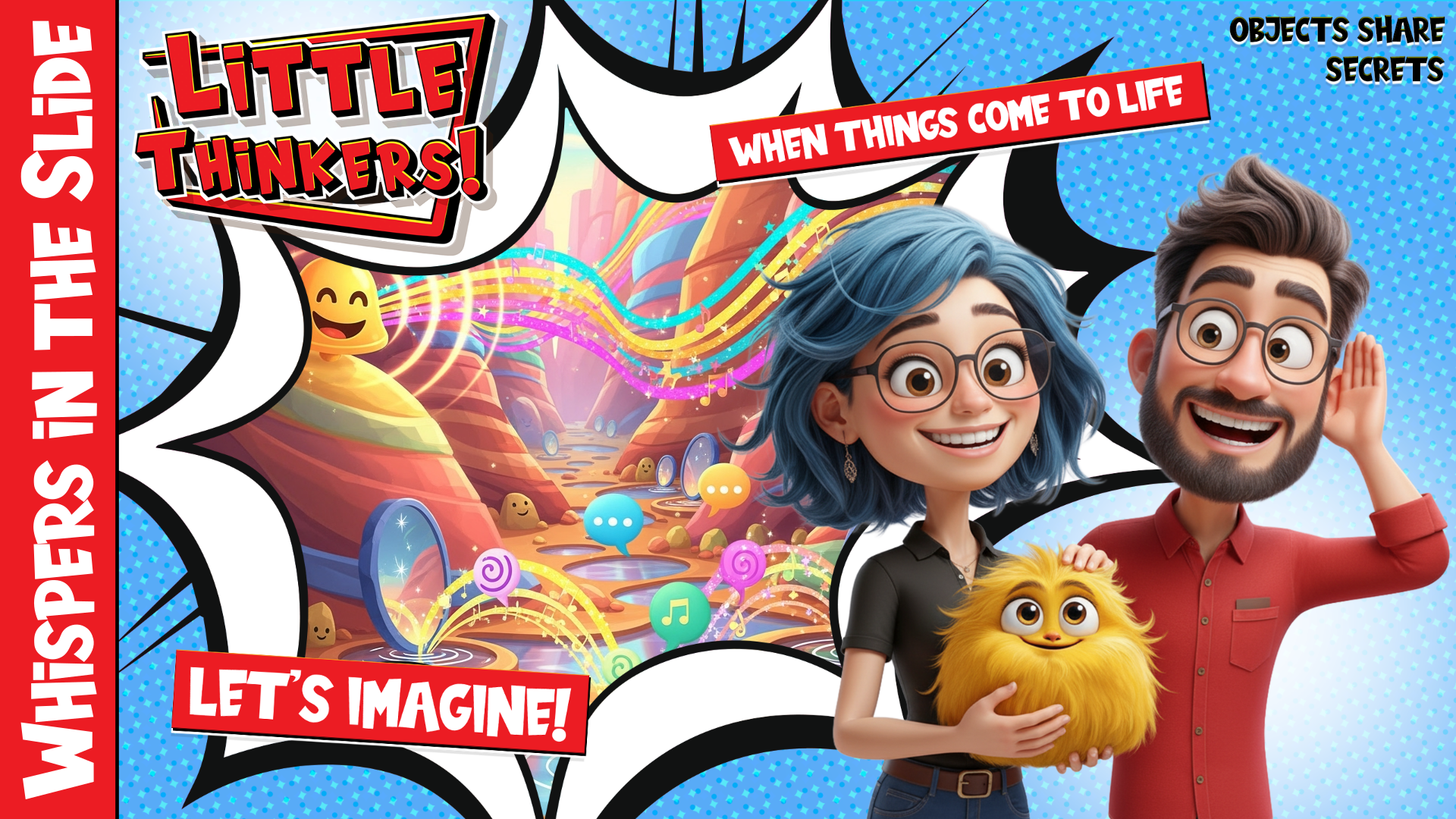 Lets Imagine! - Whispers in the Slide (Thumbnail)