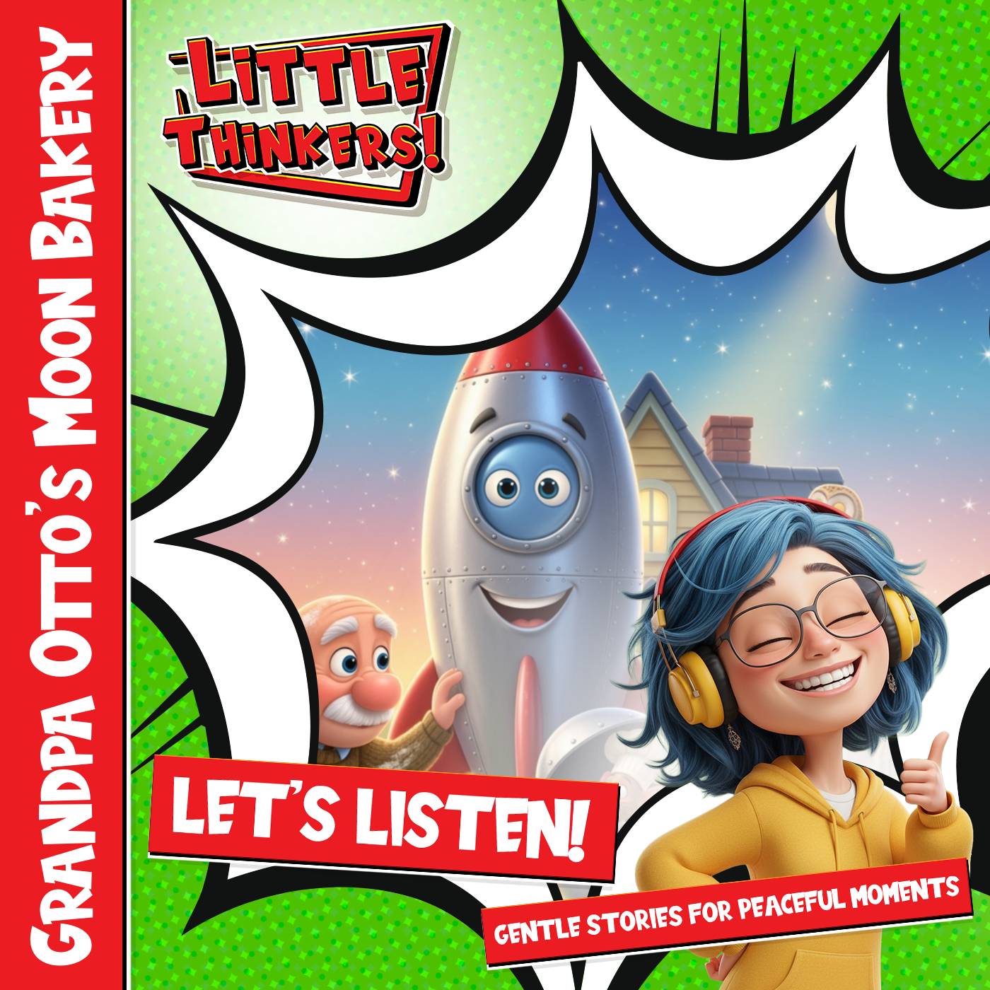 Grandpa Otto’s Moon Bakery episode artwork