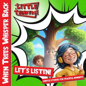 Cover - When Trees Whisper Back (Bedtime Story)