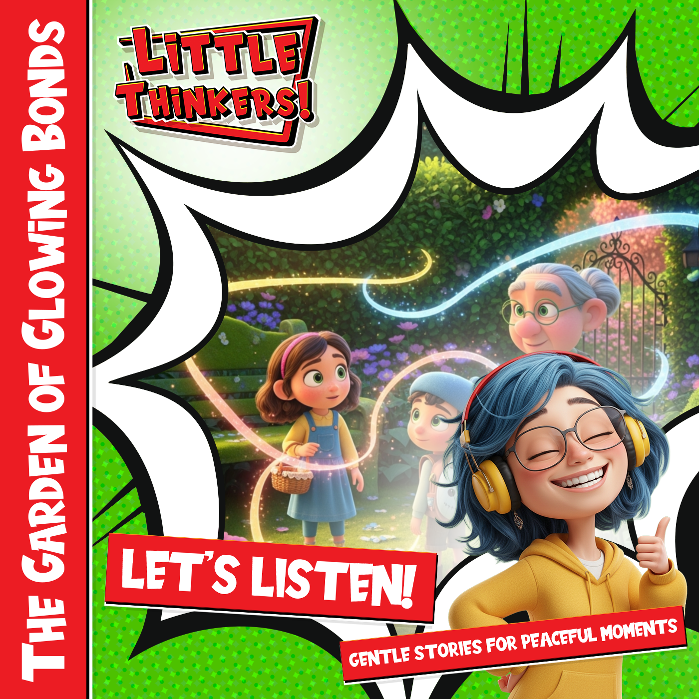 The Garden of Glowing Bonds episode artwork