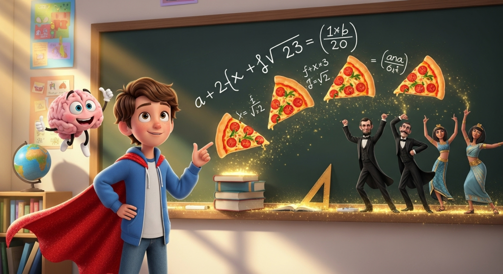 Lets Read! - 7 Reasons Why School Is Boring But YouTube Is Like Magic (And How To Turn Your Brain Into A Fun Machine) (Article 3)