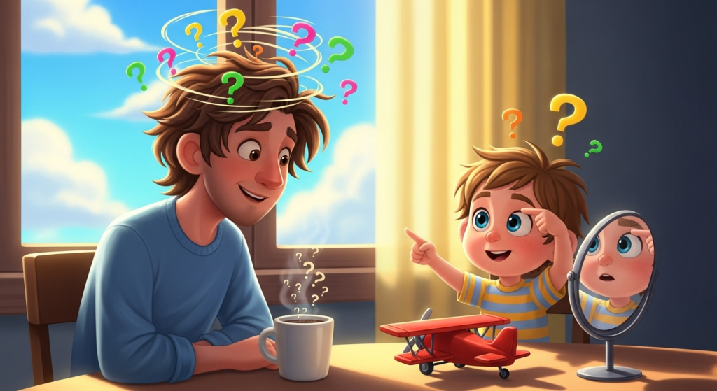 Lets Reflect! - 6 Clever Ways of Answering Kids' Questions That Make Them Think (Article 1)