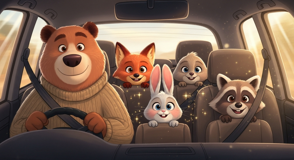 Lets Reflect! - 7 Best Road Trip Games for Kids That Actually Work (Article 1)