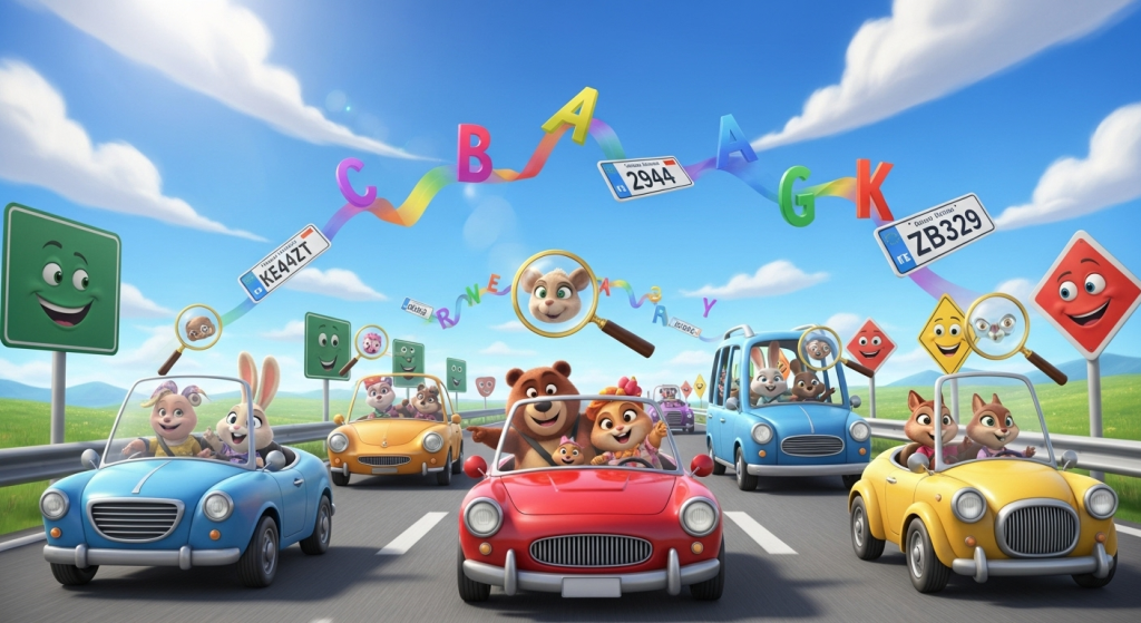 Lets Reflect! - 7 Best Road Trip Games for Kids That Actually Work (Article 2)