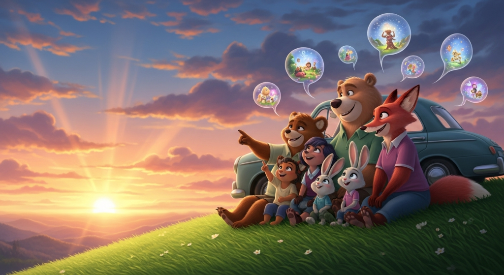 Lets Reflect! - 7 Best Road Trip Games for Kids That Actually Work (Article 3)