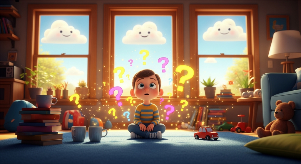 Lets Reflect! - 7 Simple Ways How Kids Learn to Think (Article 1)