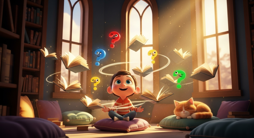 Lets Reflect! - 7 Ways to Make Philosophy for Kids Fun and Easy (Article 1)