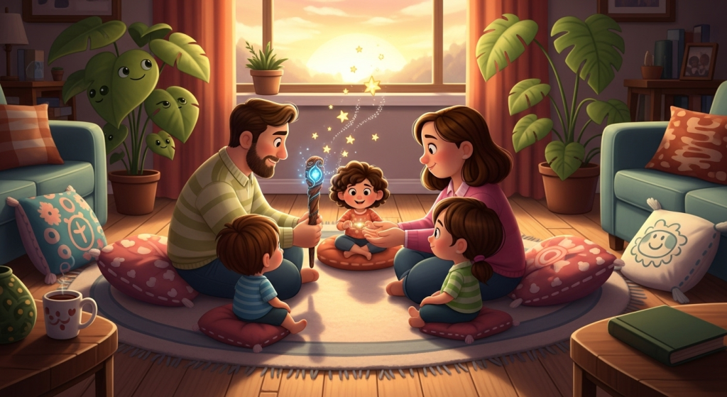 Lets Reflect! - 7 Ways to Make Philosophy for Kids Fun and Easy (Article 3)