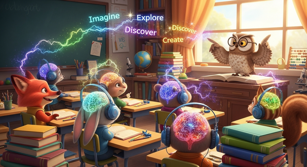Lets Reflect! - 7 Reasons Podcasts for Kids Make Your Child Smarter (Article 2)