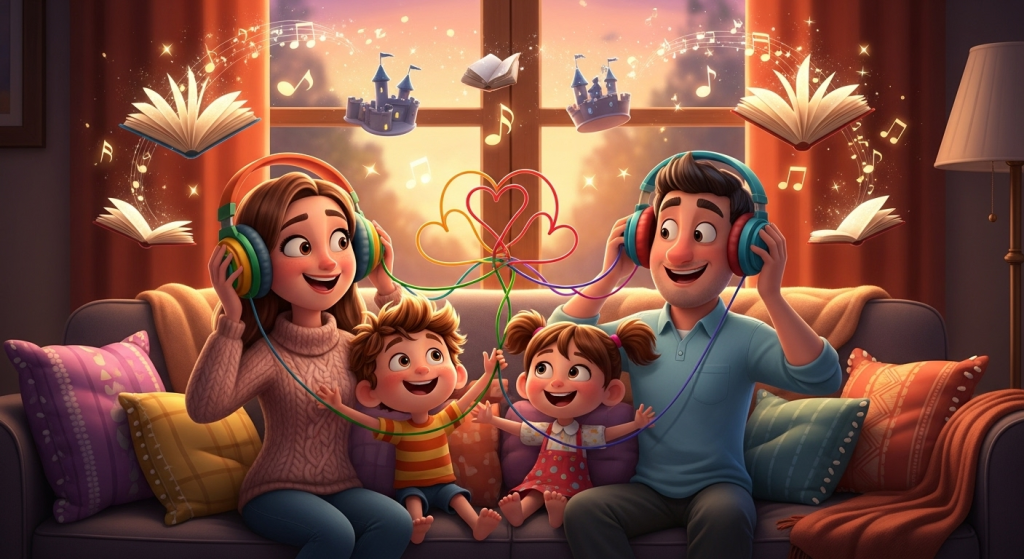 Lets Reflect! - 7 Reasons Podcasts for Kids Make Your Child Smarter (Article 3)