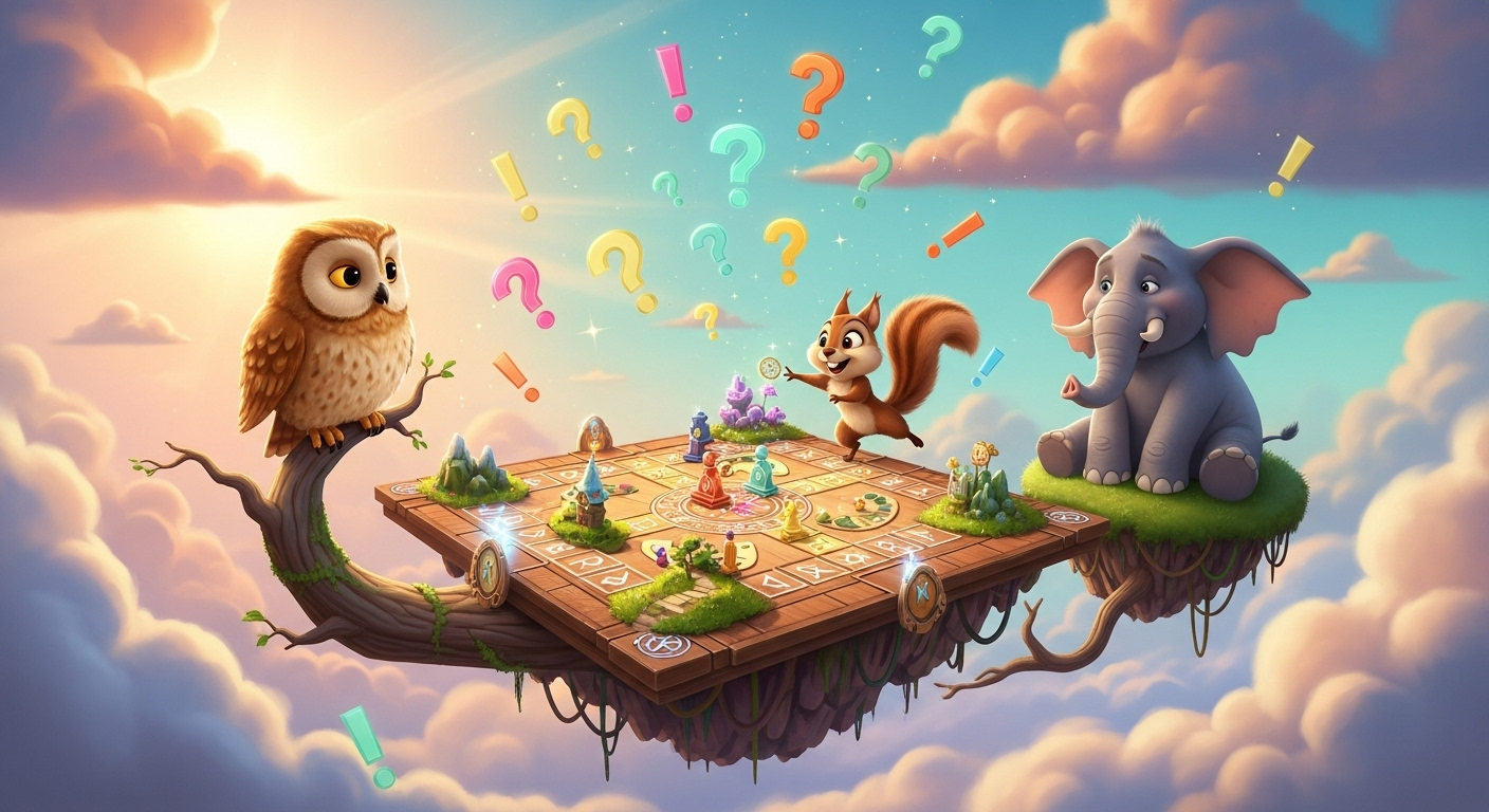 Thinkers Game 10 Best Thinking Games for Kids on the Go (that turn car rides into ...