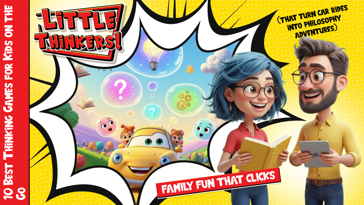 Lets Reflect! - 10 Best Thinking Games for Kids on the Go (Thumbnail)