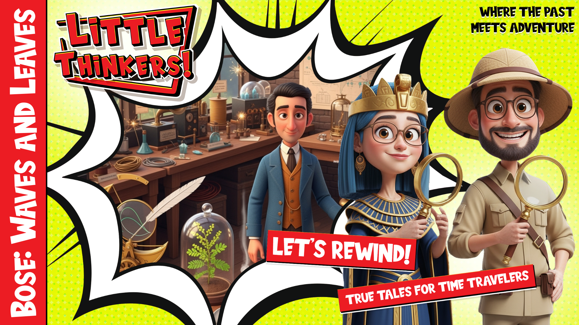 Lets Rewind! - Bose: Waves and Leaves (Thumbnail)